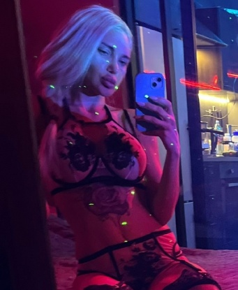 Лилюся, 37 лет